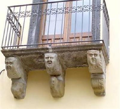 фото отеля Federico II Hotel Castiglione Di Sicilia