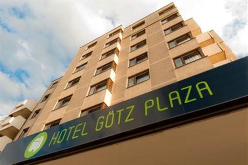 фото отеля Hotel Goetz Plaza