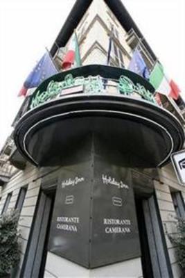 фото отеля Holiday Inn City Centre Turin