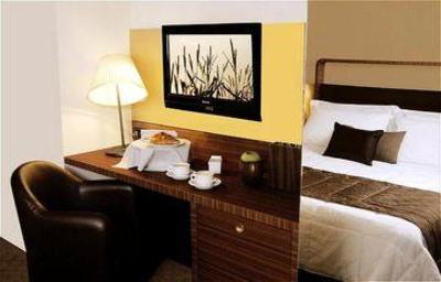 фото отеля Holiday Inn City Centre Turin