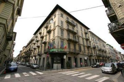 фото отеля Holiday Inn City Centre Turin