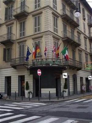 фото отеля Holiday Inn City Centre Turin