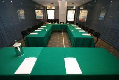 фото отеля Holiday Inn City Centre Turin