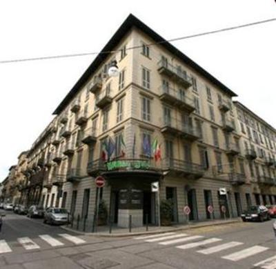 фото отеля Holiday Inn City Centre Turin