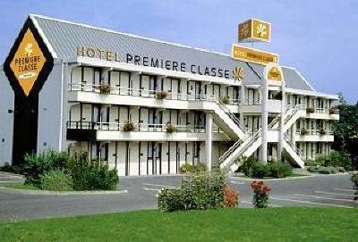 фото отеля Premiere Classe Saint Quentin