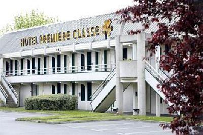 фото отеля Premiere Classe Saint Quentin