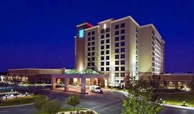 фото отеля Embassy Suites Murfreesboro