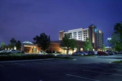фото отеля Embassy Suites Murfreesboro