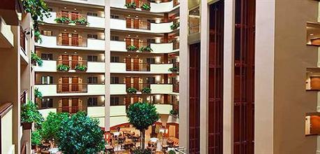фото отеля Embassy Suites Murfreesboro