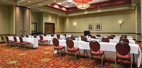 фото отеля Embassy Suites Murfreesboro