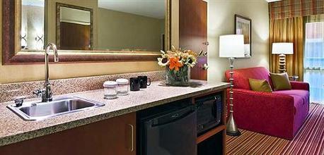 фото отеля Embassy Suites Murfreesboro