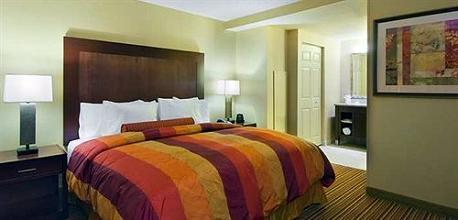 фото отеля Embassy Suites Murfreesboro