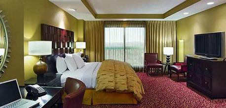 фото отеля Embassy Suites Murfreesboro