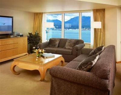 фото отеля Pan Pacific Vancouver