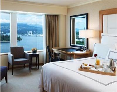 фото отеля Pan Pacific Vancouver