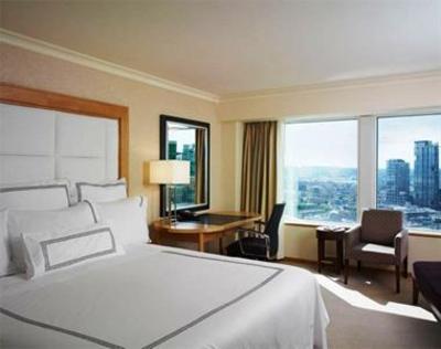 фото отеля Pan Pacific Vancouver
