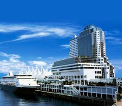 фото отеля Pan Pacific Vancouver