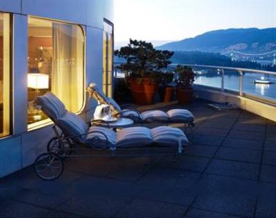 фото отеля Pan Pacific Vancouver