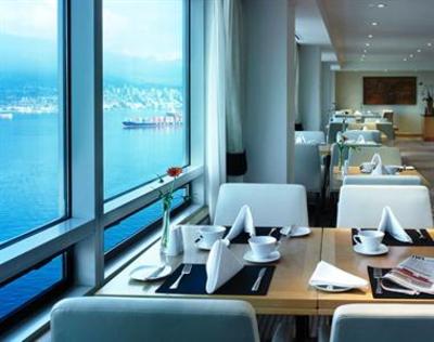 фото отеля Pan Pacific Vancouver