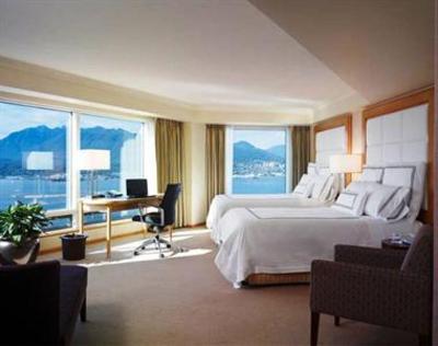 фото отеля Pan Pacific Vancouver