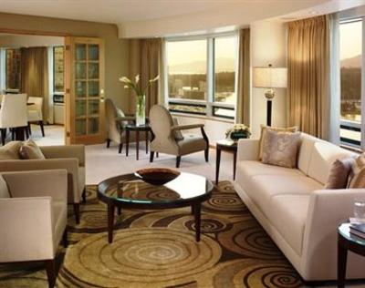 фото отеля Pan Pacific Vancouver