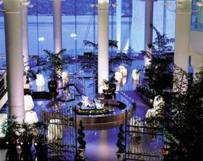 фото отеля Pan Pacific Vancouver