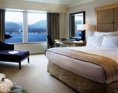 фото отеля Pan Pacific Vancouver