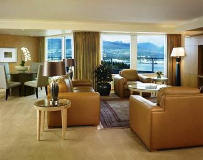 фото отеля Pan Pacific Vancouver