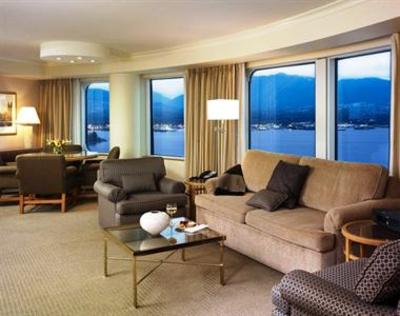 фото отеля Pan Pacific Vancouver