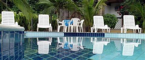 фото отеля Pousada Aguas de Paratii