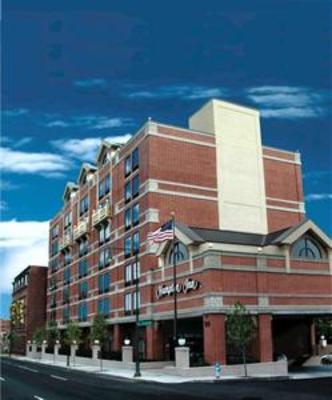 фото отеля Hampton Inn Boston / Cambridge