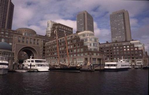 фото отеля Hampton Inn Boston / Cambridge