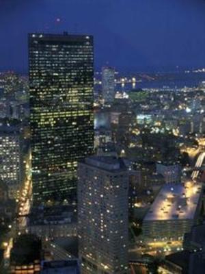 фото отеля Hampton Inn Boston / Cambridge