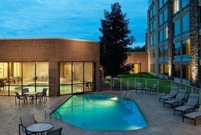 фото отеля Courtyard Ann Arbor