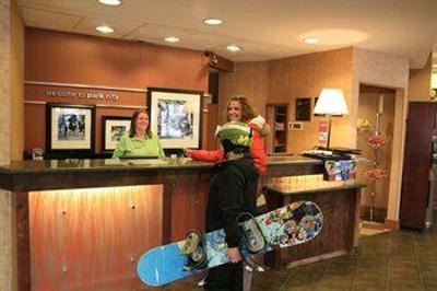 фото отеля Hampton Inn and Suites Park City