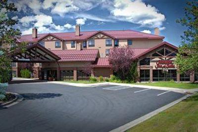 фото отеля Hampton Inn and Suites Park City