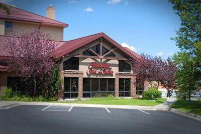 фото отеля Hampton Inn and Suites Park City
