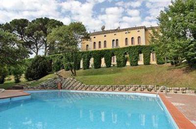 фото отеля Villa Soligo Hotel Farra di Soligo