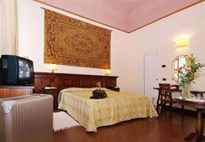 фото отеля La Residenza Hotel Florence