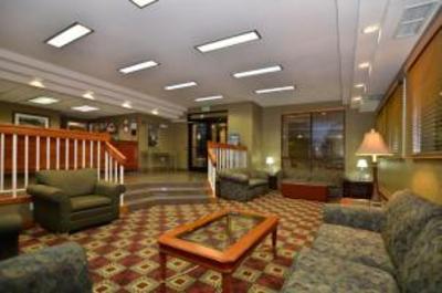 фото отеля BEST WESTERN Twin Falls Hotel