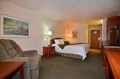 фото отеля BEST WESTERN Twin Falls Hotel