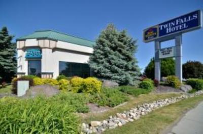 фото отеля BEST WESTERN Twin Falls Hotel