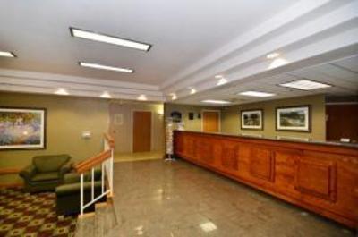фото отеля BEST WESTERN Twin Falls Hotel