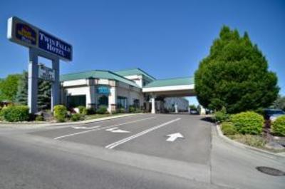фото отеля BEST WESTERN Twin Falls Hotel