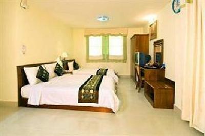фото отеля Pacific Hotel Da Nang