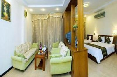 фото отеля Pacific Hotel Da Nang