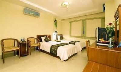 фото отеля Pacific Hotel Da Nang