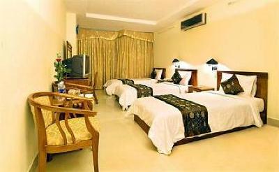 фото отеля Pacific Hotel Da Nang