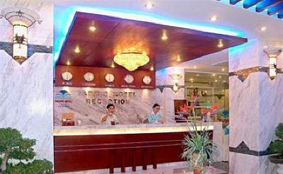 фото отеля Pacific Hotel Da Nang