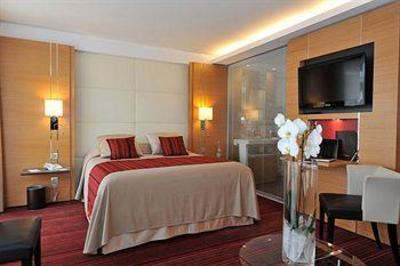 фото отеля Hotel Le Churchill